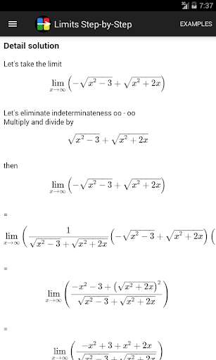 Play APK Old Of Limits Calculator [see new version below]  and enjoy Old Of Limits Calculator [see new version below] using ApkO